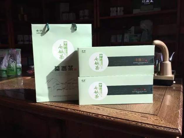 集八方风味 品地道茶香——平利县女娲茗茶专业合作社联合社隆重开业
