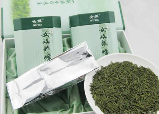 女娲银峰属于红茶还是绿茶