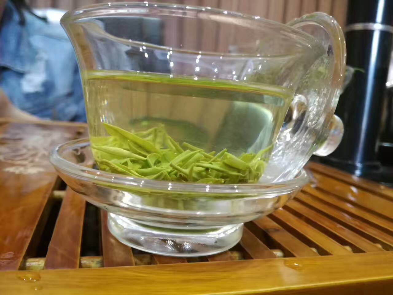2017年平利女娲茶明前茶上市销售